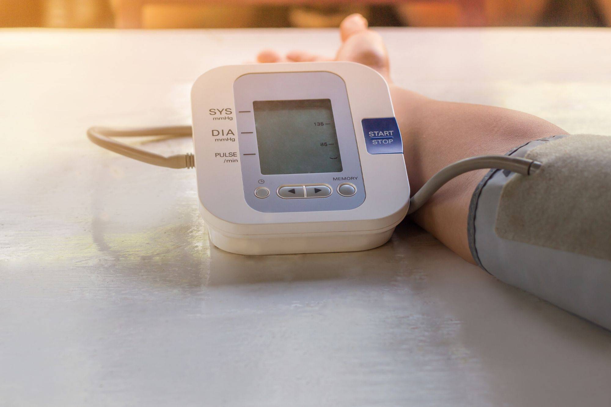 Blood-Pressure Monitoring-Chemist Bradford